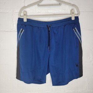 Spyder Active Men's XL Shorts Blue